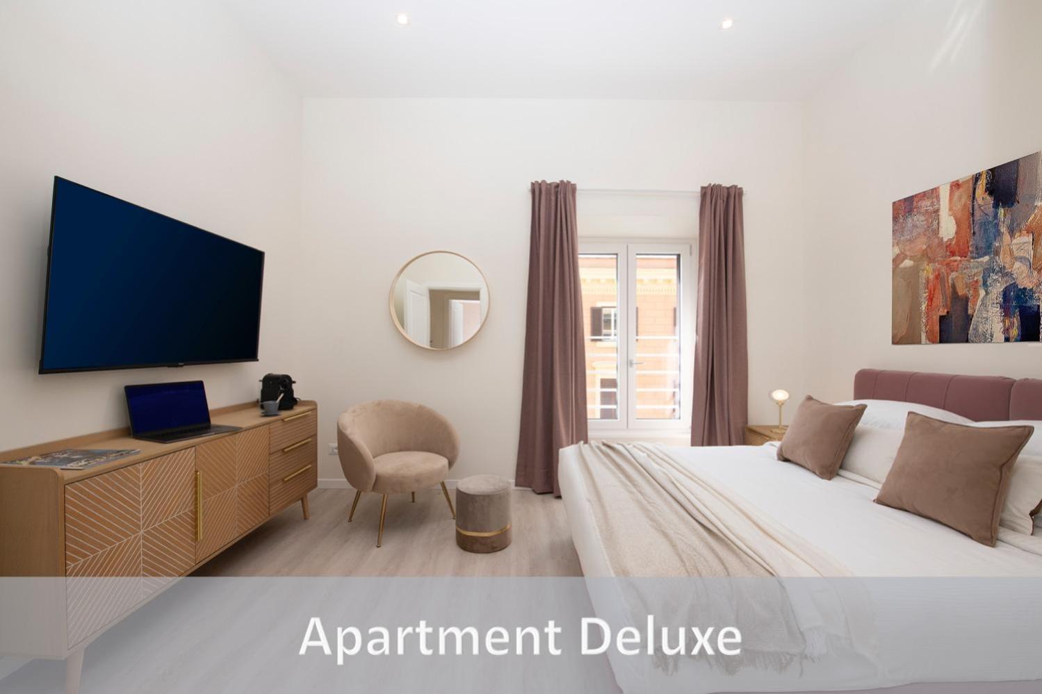 Best Vatican Apartment Рим Екстериор снимка