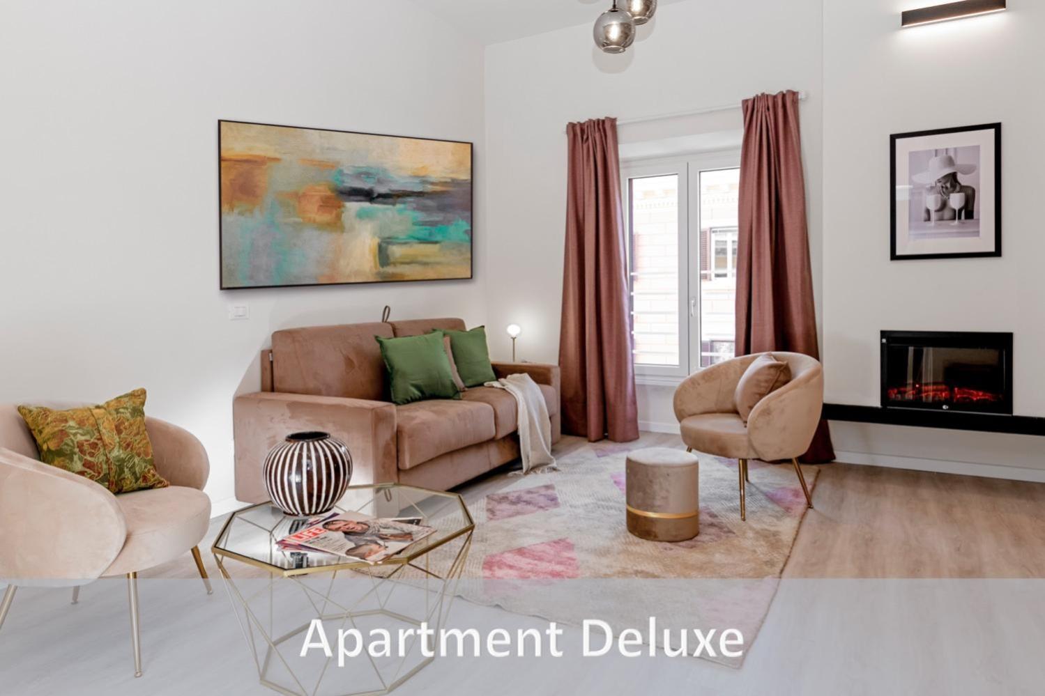 Best Vatican Apartment Рим Екстериор снимка