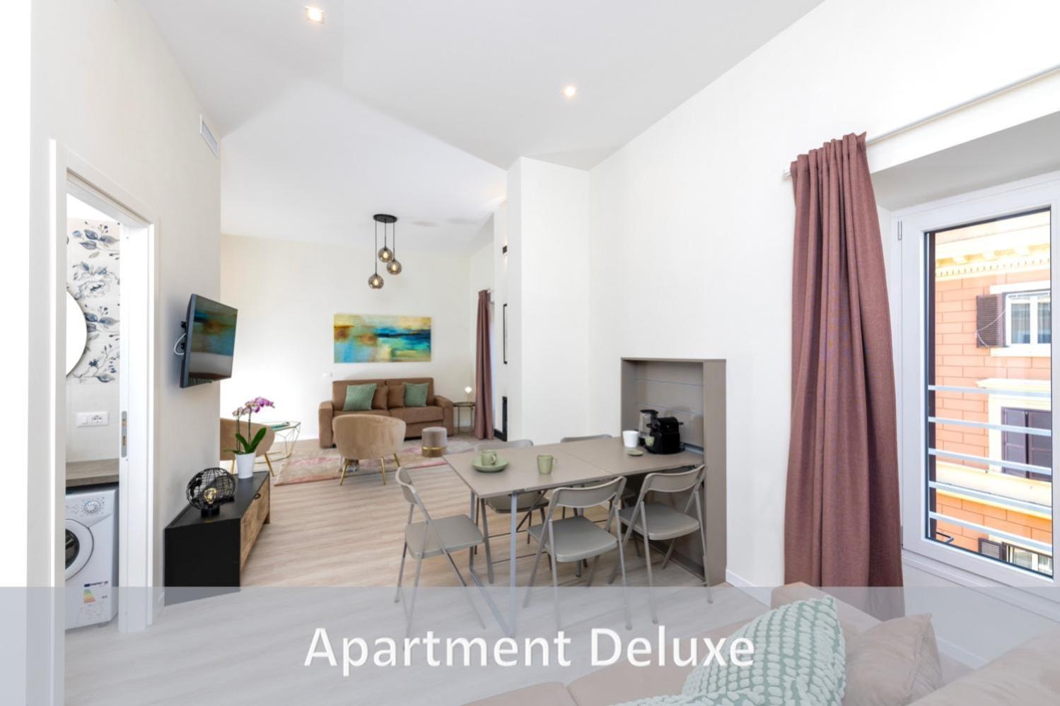 Best Vatican Apartment Рим Екстериор снимка