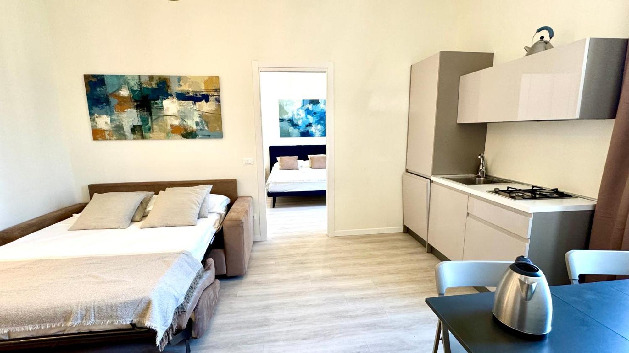 Best Vatican Apartment Рим Екстериор снимка
