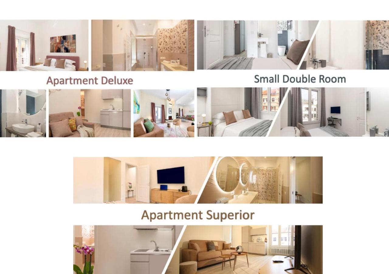 Best Vatican Apartment Рим Екстериор снимка
